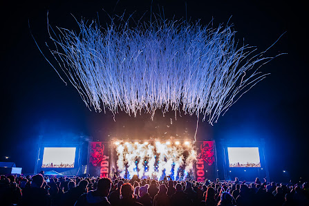 Teddy Rocks Festival